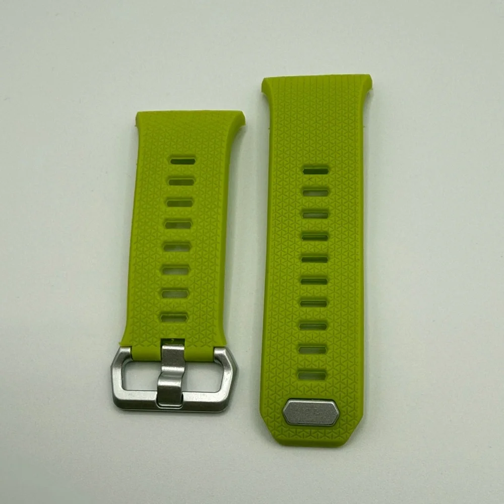 Fitbit Ionic Multicolor Silicone Watch Bands for Electronics Wearables
